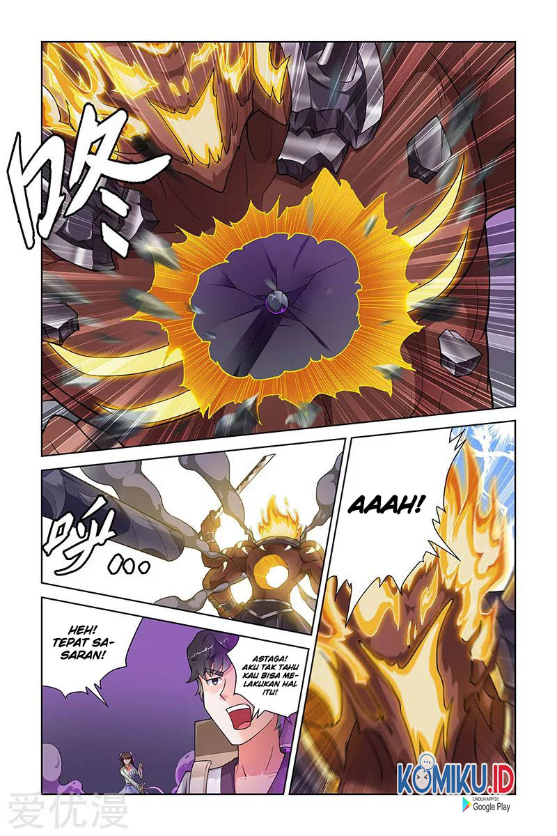 Demonic Housekeeper Chapter 208 Gambar 6